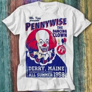 Men’s Pennywise Graphic T-Shirt- XL